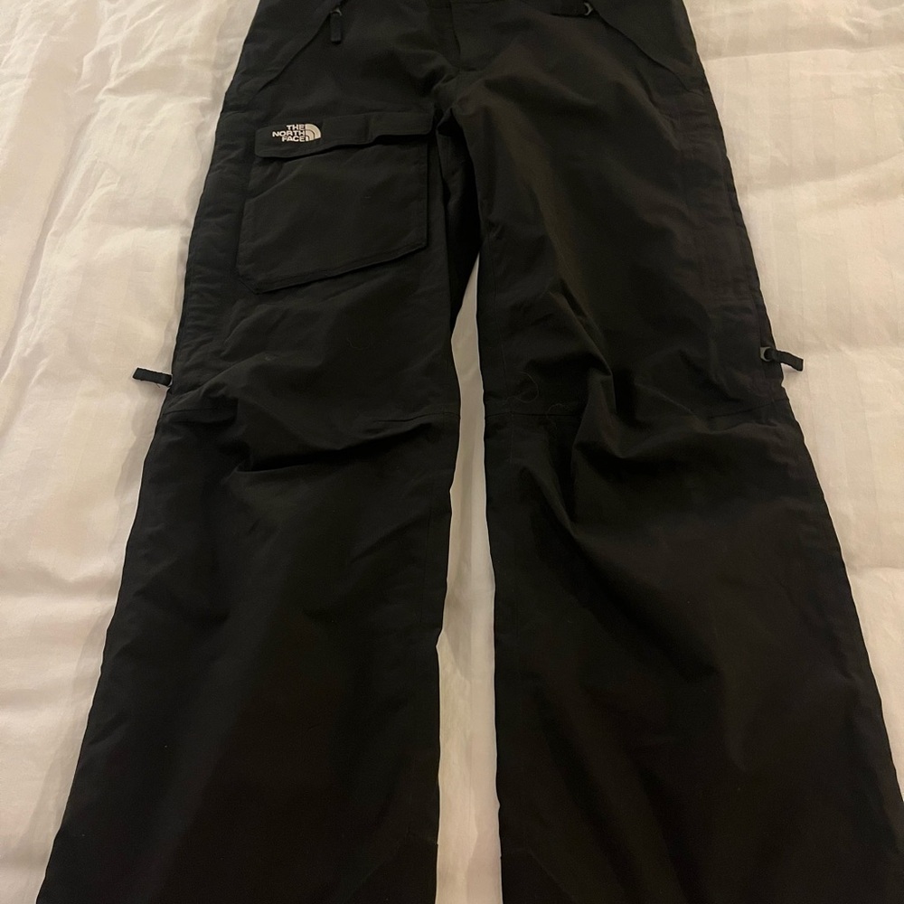 The North Face Black Cargo Pants